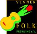 Logo Venner Folk Frühling